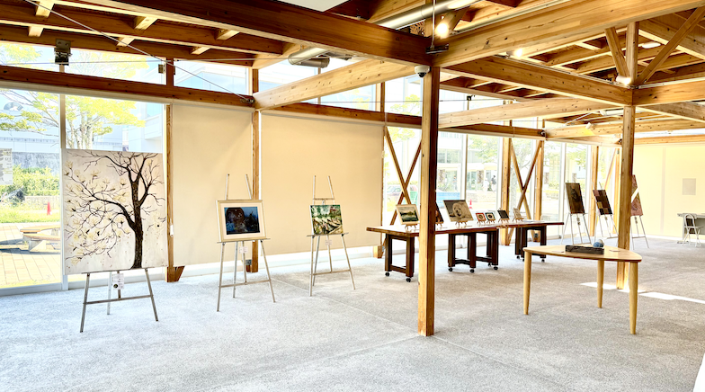 こでまり展2026