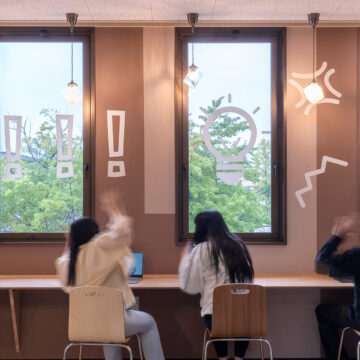 完成ラウンジ